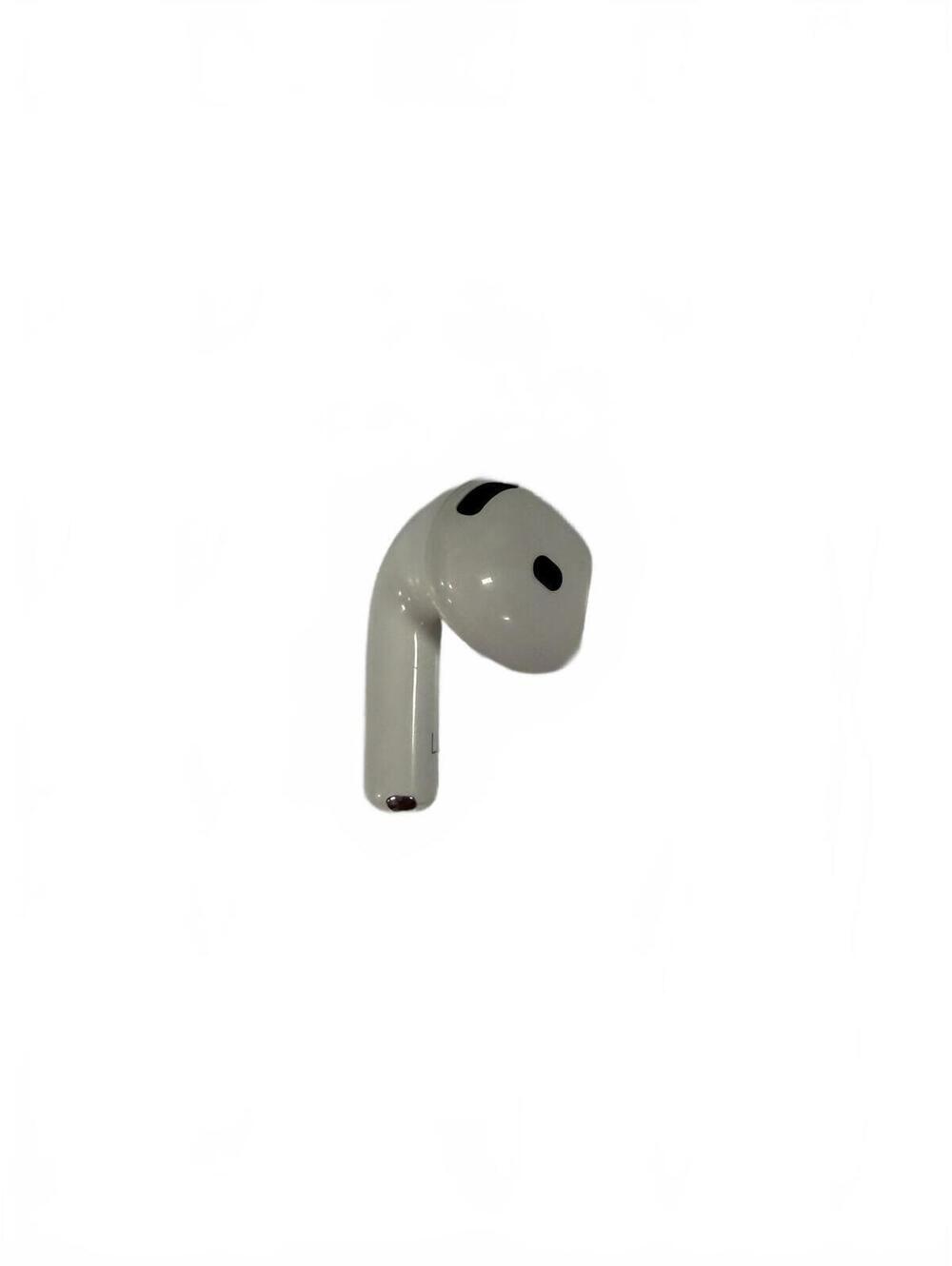 Apple AirPods 4th gen LEFT SIDE ONLY - No Case